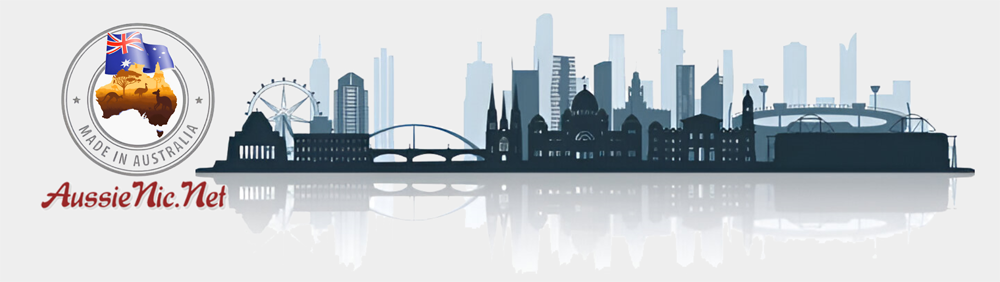 Made in Australia - Cremorne Point Walk Logo